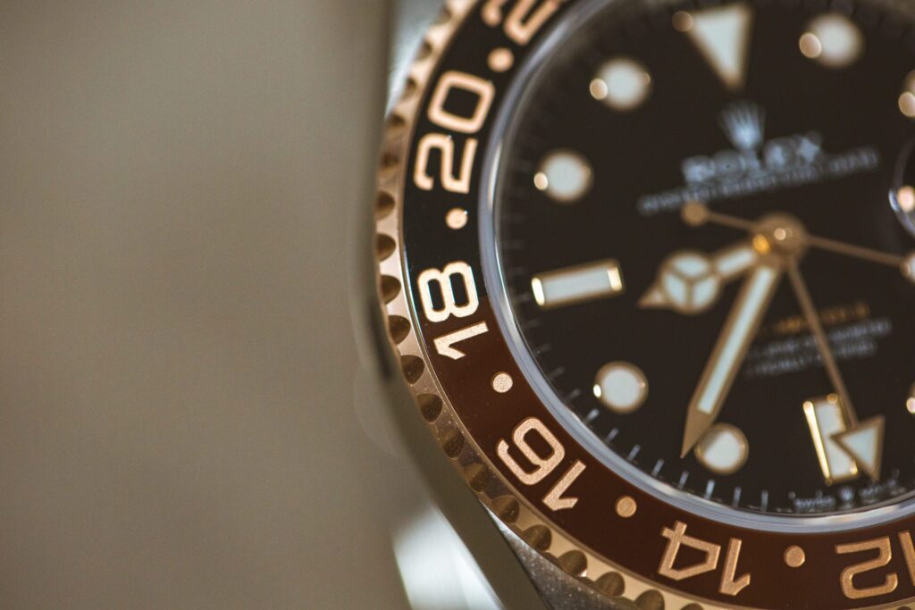 rolex root beer GMT master II