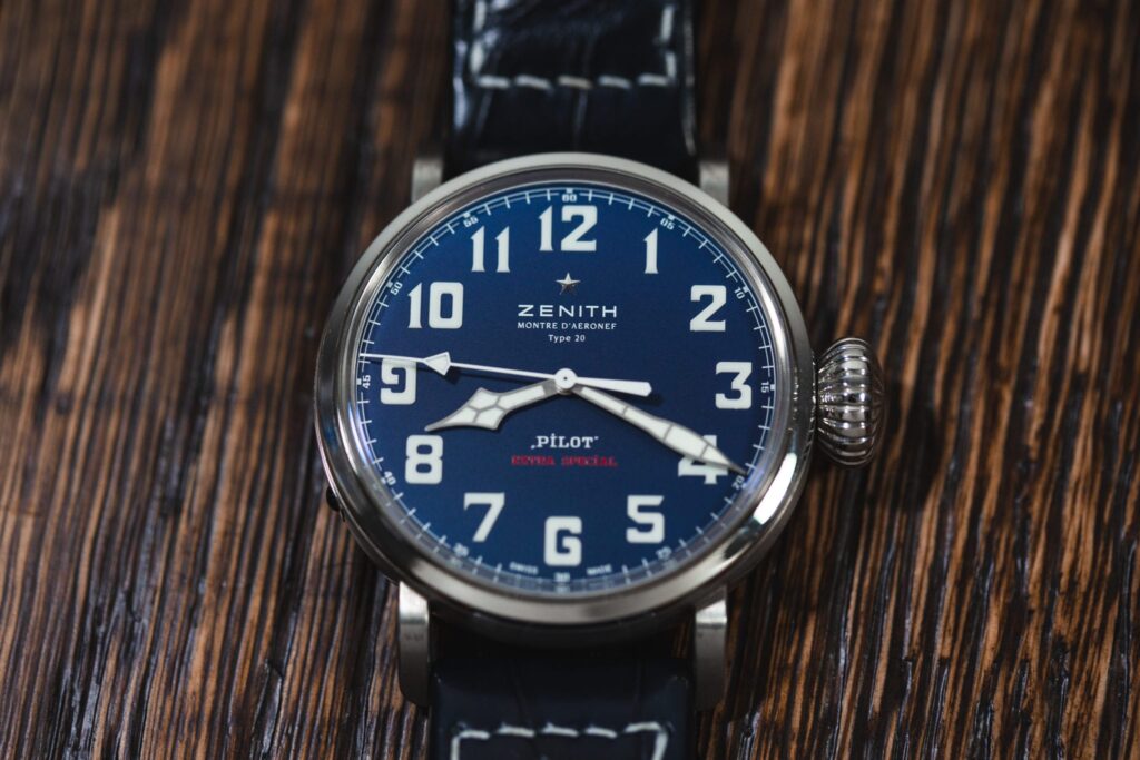 zenith type 20