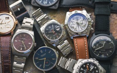 Ten of the Best Watch Brands