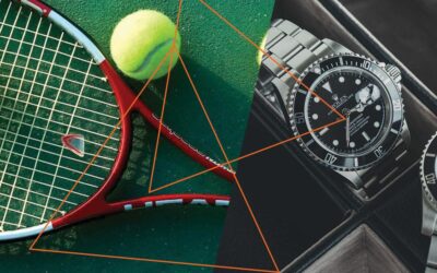 Rolex and Their Expanding Role in Tennis