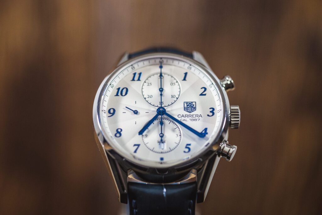 men's fashion week - TAG Carrera 