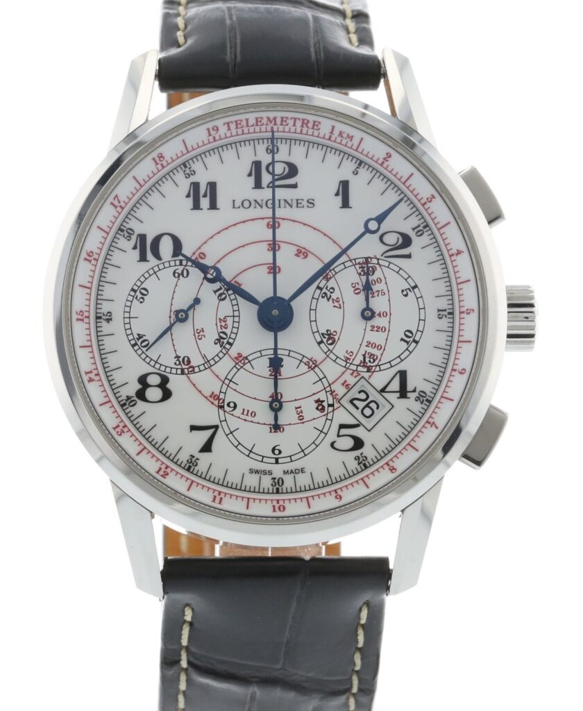 longines and the military