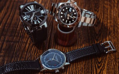 GMT vs. Dual Time vs. World Time