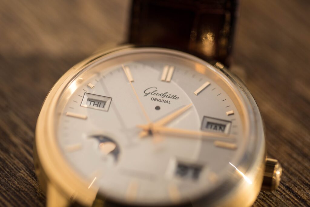 history of glashutte 