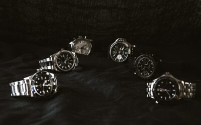 Spooky Watches for Halloween