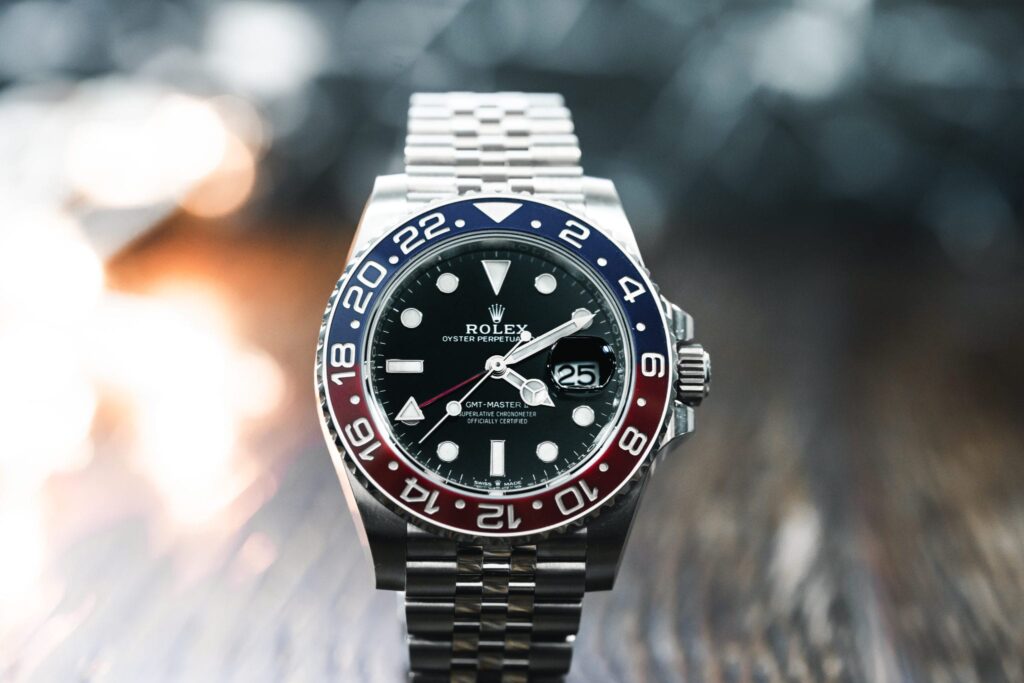 rolex pepsi vs. tudor pepsi - rolex pepsi