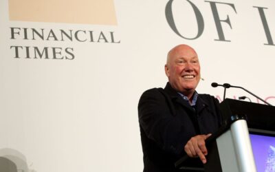 Jean-Claude Biver Steps Down and Stephane Bianchi Takes Over