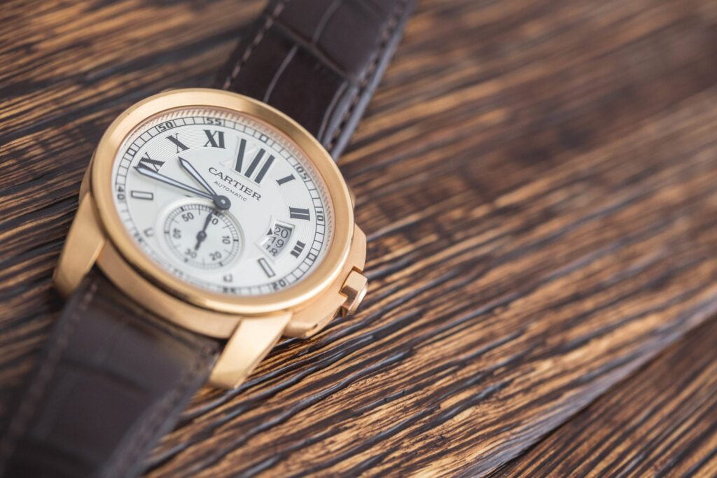 cartier watches 