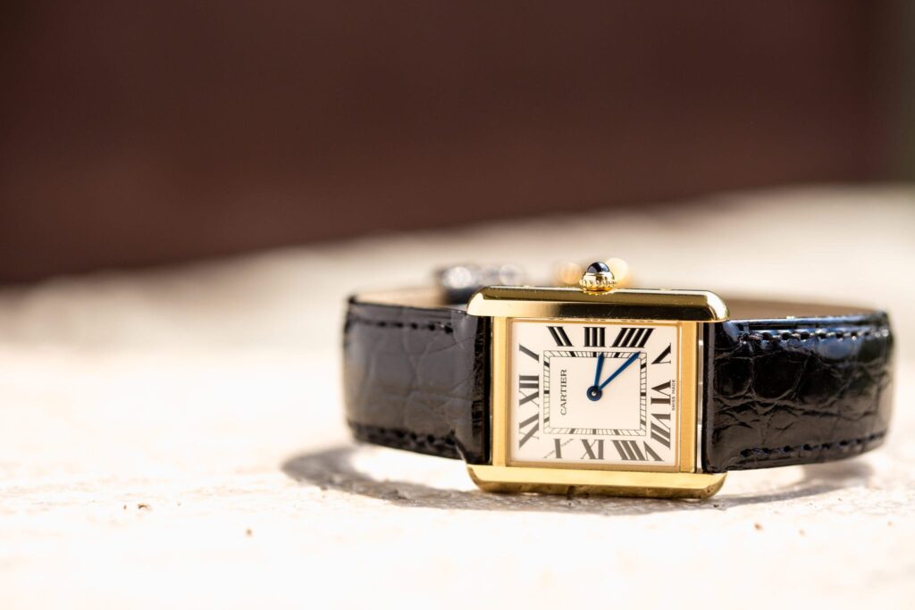 cartier watches 