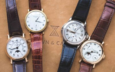 Brand History of Patek Philippe