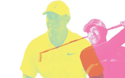 Profiles in Time: Tiger Woods