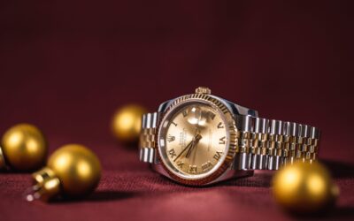 Watches to Wear at your Holiday Party