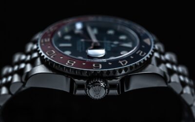 Watch Materials: Evolution of the Bezel