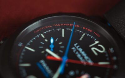 Panerai Luminor Oracle – A Special Edition for the America’s Cup