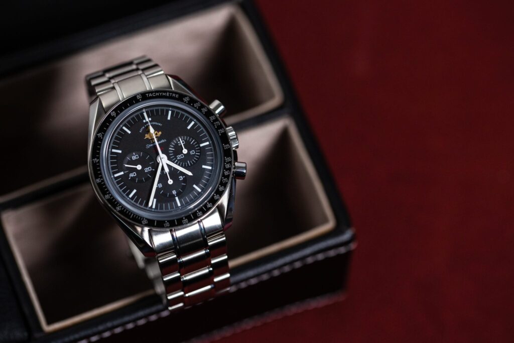OMEGA Speedmaster Patch