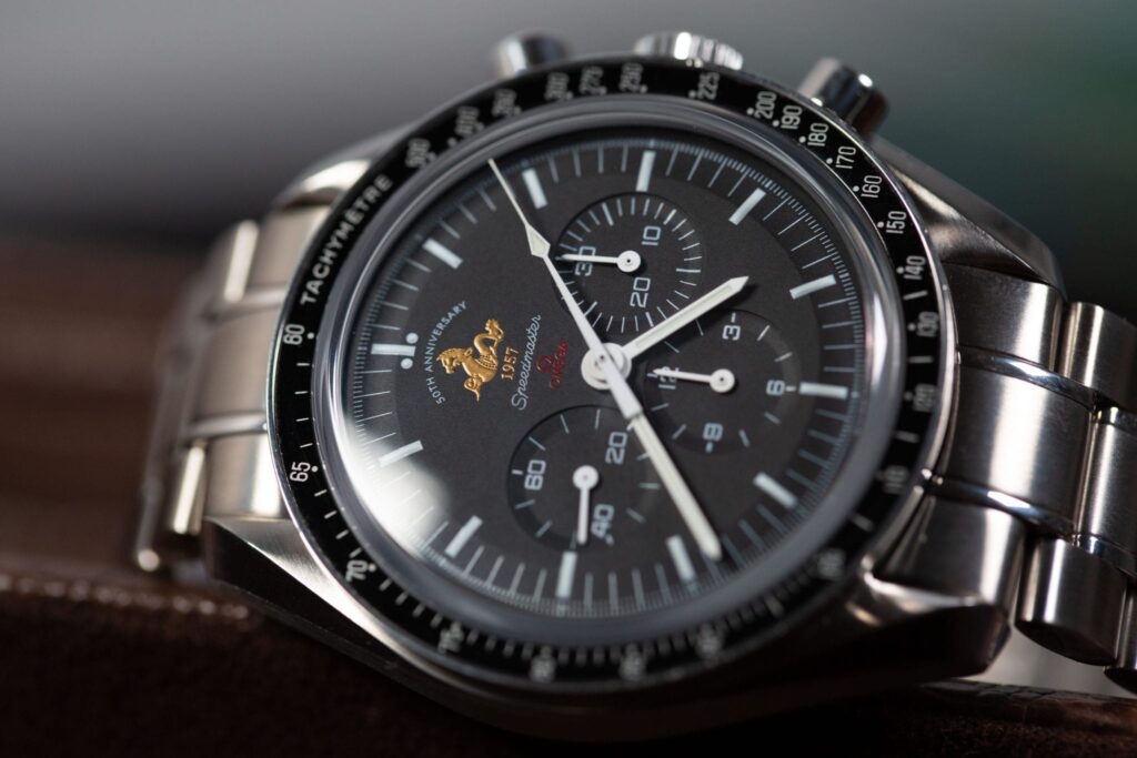 OMEGA Speedmaster Patch