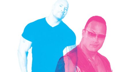 Profiles in Time: Dwayne Johnson