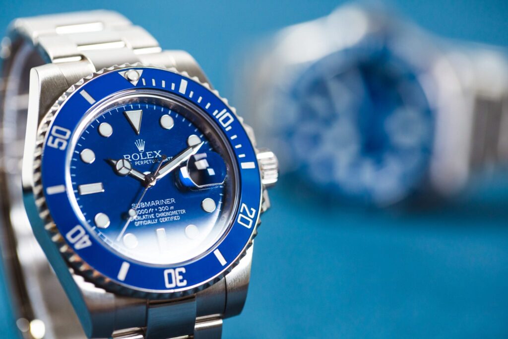 rolex submariner and tudor pelagos