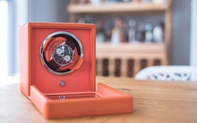 How To Use a Watch Winder
