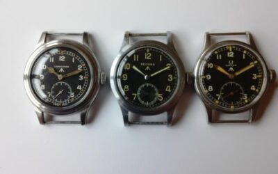 Military Watches: Dirty Dozen