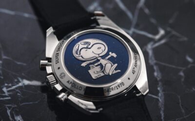 A Guide to the OMEGA Snoopy Editions