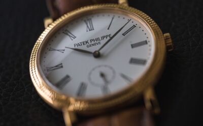 The Nicknames of Watch Hands: Part One
