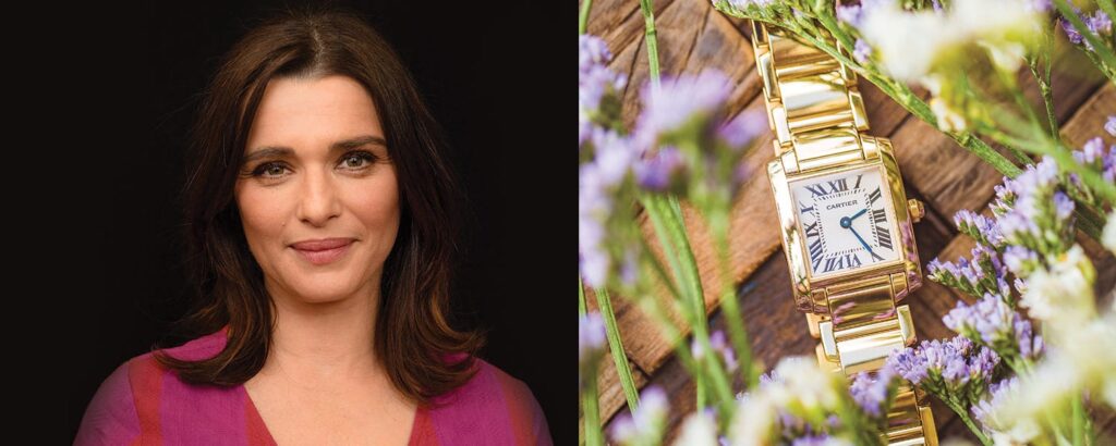 Oscars - Cartier Tank