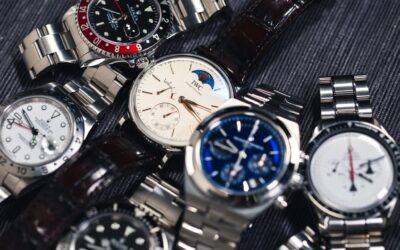 Watch Madness Matchups: Alaska Project vs. IWC Portofino and Rolex Sky Dweller vs. Rolex Sea Dweller