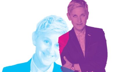 Profiles in Time: Ellen Degeneres
