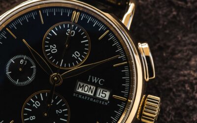 Different Types of Watch Indices