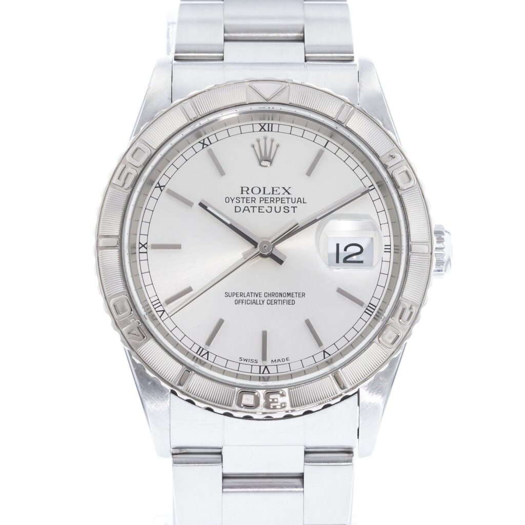 Rolex Datejust - affordable rolex 