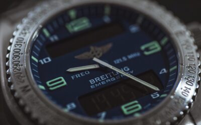 Deep Dive: The Breitling Smartwatch Line
