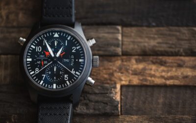 The IWC Top Gun
