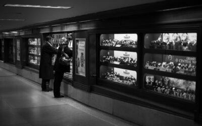 Watch Stories: Steve Kivel, Grand Central Watch