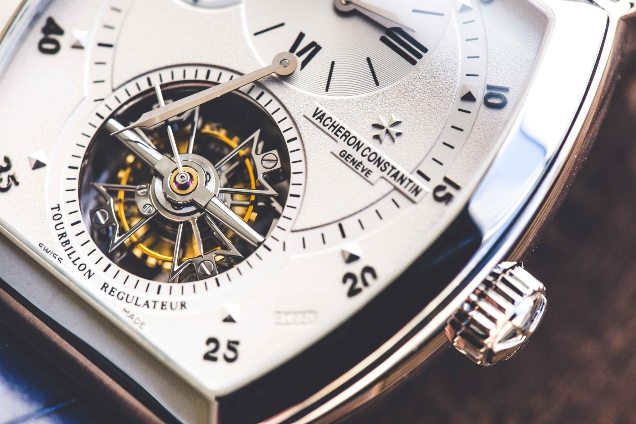 Vacheron Constantin Tourbillon Regulateur-9906