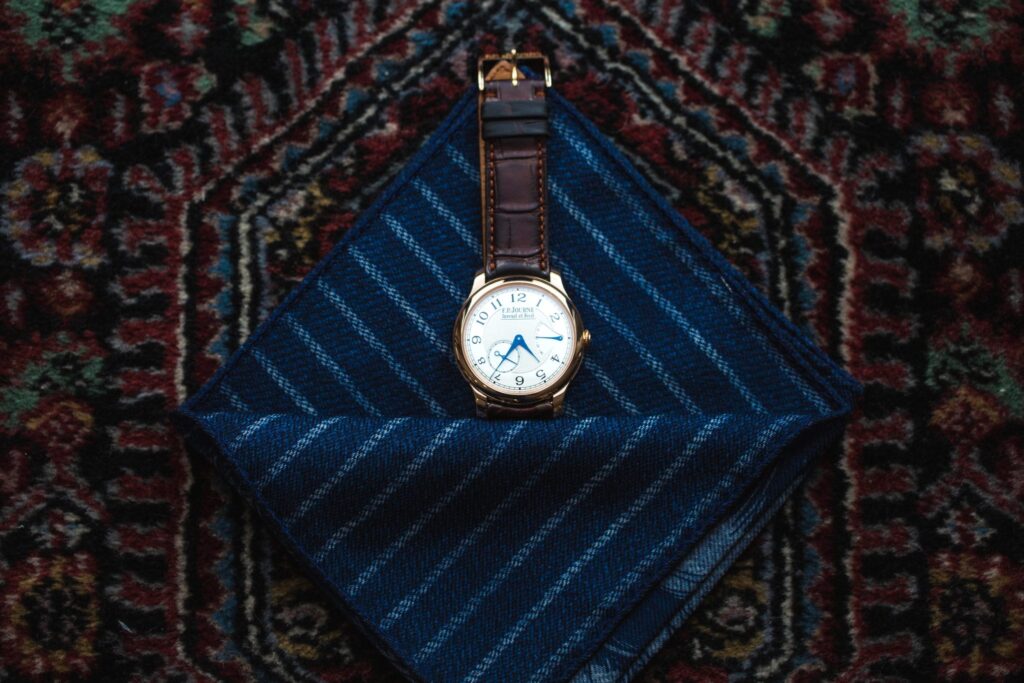 F.P. Journe Chronometre Soverain