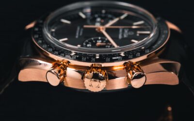 The Evolution of Watch Materials: The Case