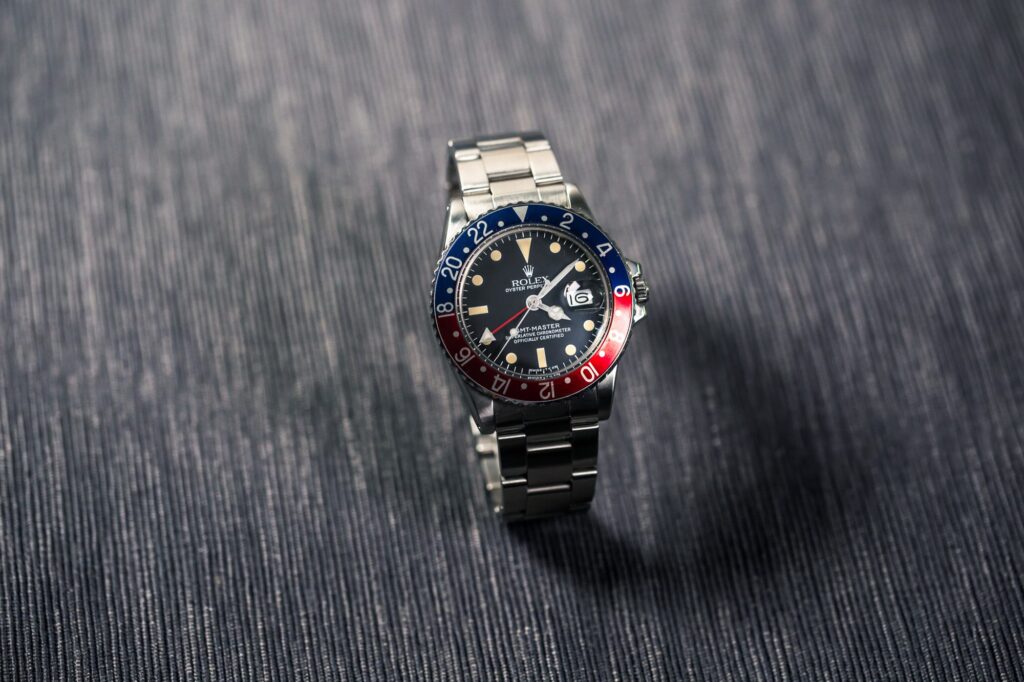 The Different Types of Bezels  