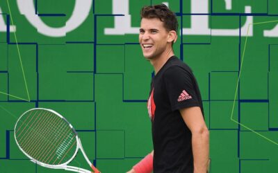 What Watch Does Dominic Thiem Wear?