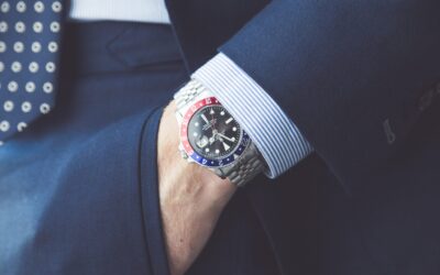 Wrist Check: The Rolex GMT-Master (Ref. 1675)