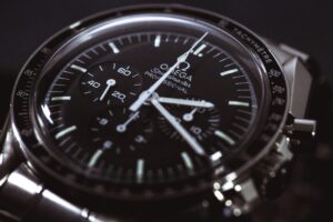 Speedmaster Professional Macro Speedmaster Professional Dial