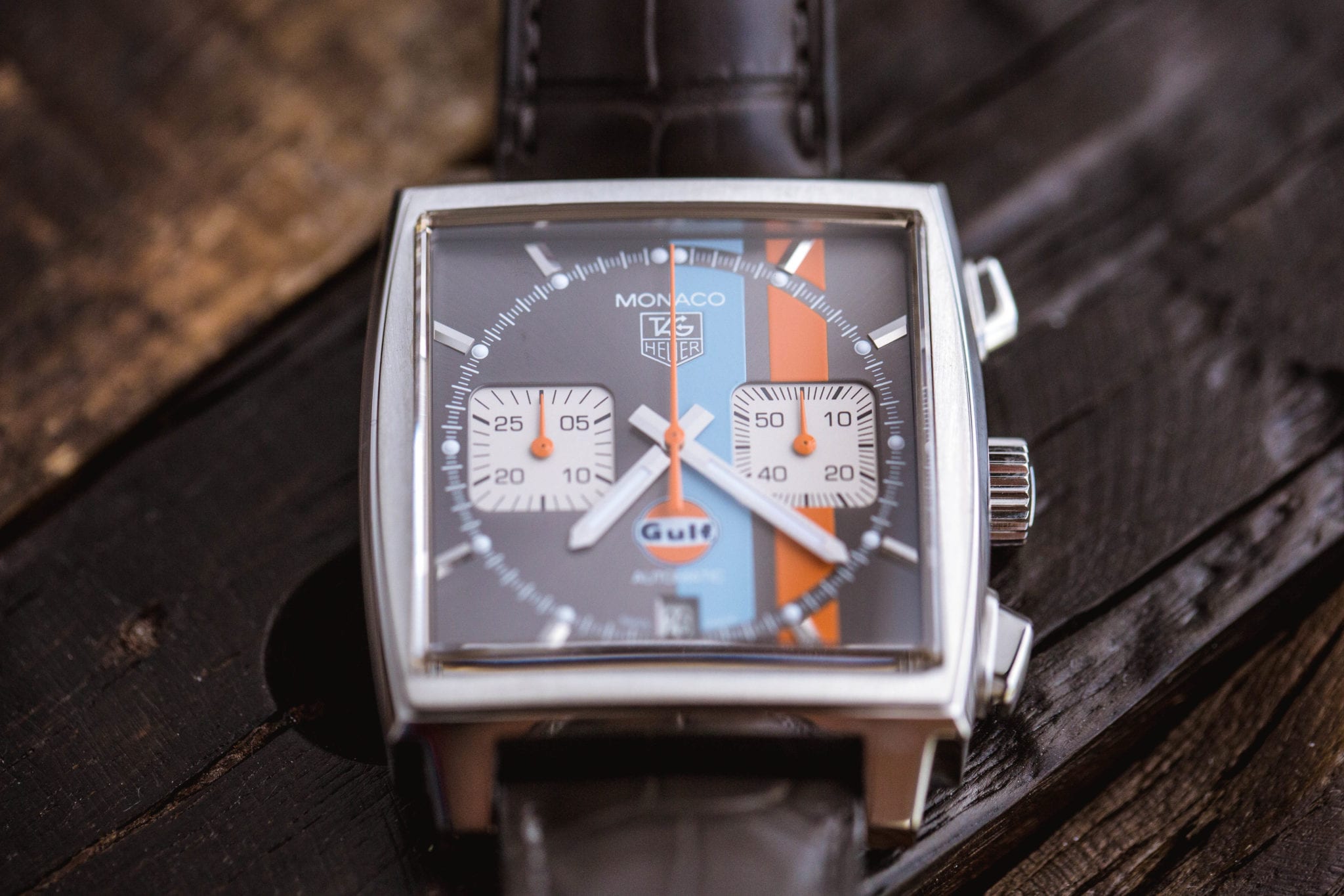 TAG Heuer Monaco