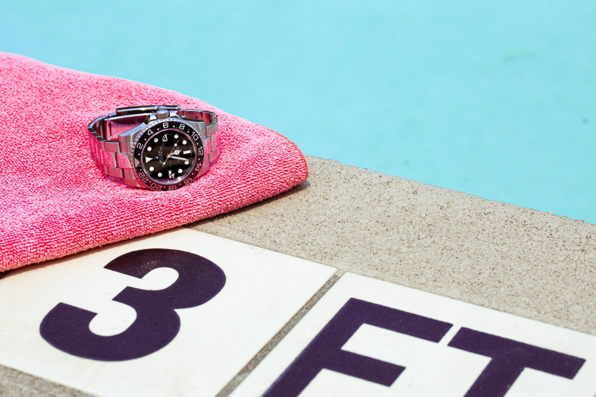 Waterproof Rolex Submariner