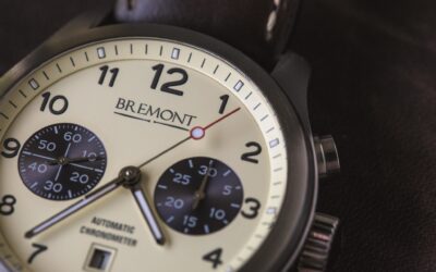 The History of Watchmaking in England