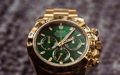 The Rolex Daytona 116508
