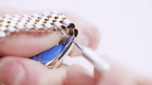 Removing the bracelet on a Rolex Datejust Removing the bracelet on a Rolex Datejust