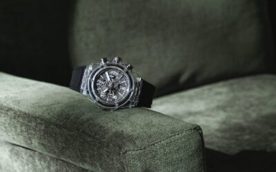 A Deep Dive on the Hublot Big Bang Sapphire