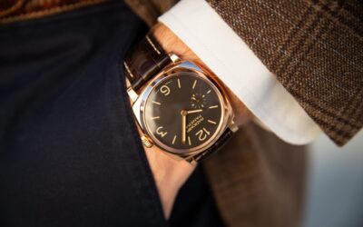 Can You Dress Up a Panerai?