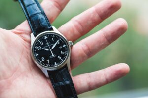 IWC Pilot Mark XVI IW3255-01