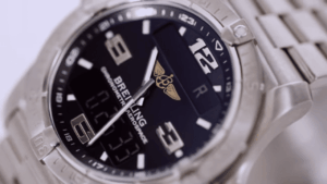 Breitling Aerospace